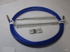 Coburn Cleaning Cable Brush Kit Tubing Part No. 1030-098