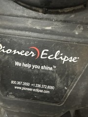 PIONEER ECLIPSE PROPANEBUFFER