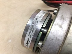 Taski Swingo XP CO75XP.2 0313 Series Scrubber Vacuum Drive Motor Movimotor S10XL