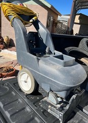 Unisource Allstar Fast Break 8 carpet cleaner & extractor in good condition