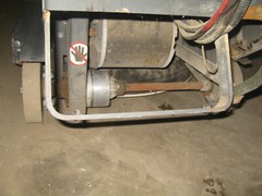 Advance Whirlamatic VS20 Floor Scrubber Burnisher 36V Self Propelled