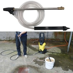 Multi Purpose Pressure Washer Sandblasting Pipe D??se Na? Sandblaster Kit