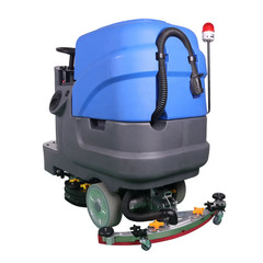 RD560 Ride on Floor Scrubber- Battery Powered