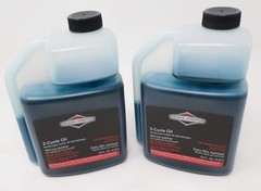 Briggs & Stratton 2-Cycle Easy Mix Motor Oil – 16 Oz. 100036 (Pack of 2)