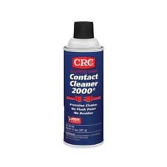 Crc Contact Cleaner 2000 Precision Cleaner 15 Oz. Can Pack of 12