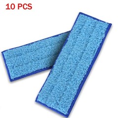 JINYI Replacement Wet Mop Pads for Braava Jet 240 241 Series, 10 Pack Washabl…