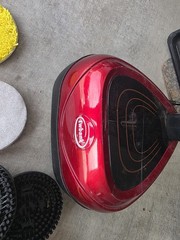 Ewbank EP170 Floor Cleaner Polisher Buffer Tested / Works Mint Condition