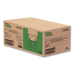 Cascades PRO H173 9 in. x 9.45 in. 2-Ply Multifold Towels – WT (16 PK/CT) New