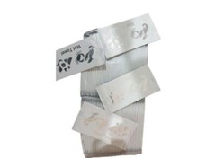 Refresher Towelette Individual Pack Seal Sachets Wet Towel Wipes 16cm x 20cm