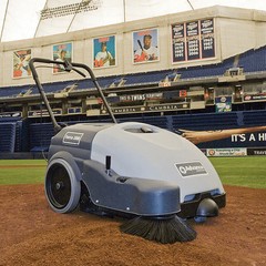 Nilfisk Terra 28B Walk Behind Floor Sweeper