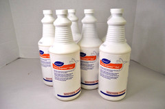 Diversey 95002523 946 ml Citrus Express Gel Spotter (6 Bottles) New