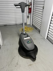 Tennant BR-2000-DC Dust Control High-Speed Burnisher