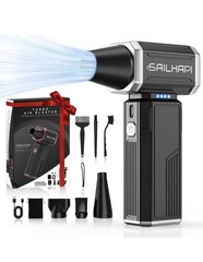 New SAILHAPI Turbo Air Blaster Portable Multi-Function Jet Fan Air Blow Dryer