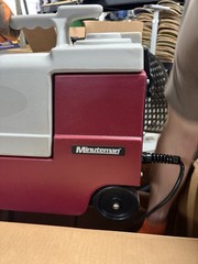 Minuteman Mist-It C46200-00DS Powered Misting Disinfectant Sprayer Electrostatic