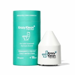 Krazy Klean Automatic Toilet Cleaner – Continuous 4.25 Ounce (Pack of 1)