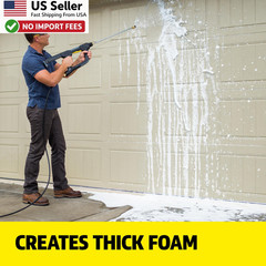 Karcher Multi Purpose Pressure Washer Detergent Makes up to 20 Gal FROM USA