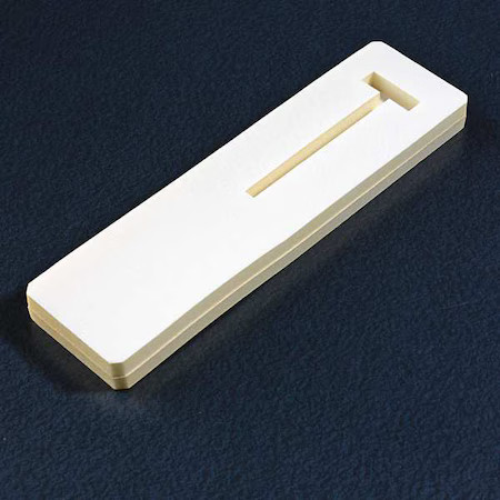 Geerpres 2687 14 In L Wall Wash Head, White