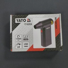 Yato Cordless Mini Turbo Air Blower 7.2V 4Ah YT-82938