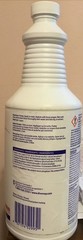 Diversey 95002523 630 ml Citrus Express Gel Spotter (4 Bottles) New