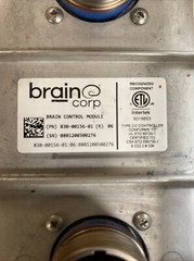 Tennant T7 AMR Brain Control Module P/N: 830-00156-01