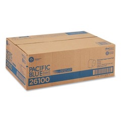Georgia Pacific Professional 26100 7.78 in. x 1000 ft. 1-Ply Towels (6/CT) New