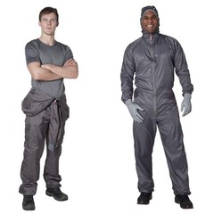 Colad BodyGuard Reusable Anti-Static Heat-Regulating Overall – Lightweight Au…