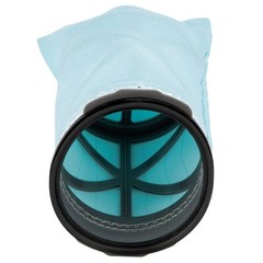 Makita 199966-0 Reusable Stick Vacuum Filter Replacement Part for XLC03 XLC04