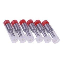 6Pcs Injector Nozzle DLLA150SN666 1153111560 FOR Isuzu Excavator