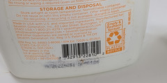 2 Seventh Generation Disinfecting Surface Cleaner 26 oz. Lemongrass Citrus