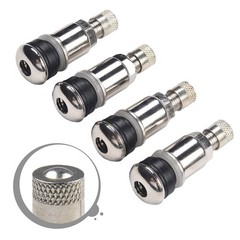 Easy Installation Upgrade Your Vehicle’s Valve System with this 4 Piece Set
