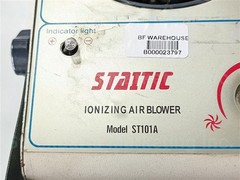 Staitic ST101A Ionizing Air Blower Fast Shipping 30 Days Warranty