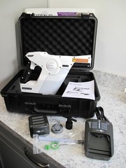 Protexus Model PX200ES Handheld Cordless Electrostatic Spraying Disinfector NEW
