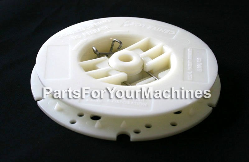 PAD HOLDER, CENTERING DEVICE, WINDSOR GLIDE RIDER, REPL OEM# 86005070, 26C
