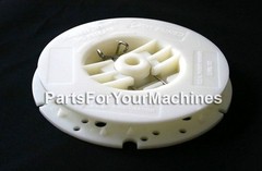 PAD HOLDER, CENTERING DEVICE, WINDSOR GLIDE RIDER, REPL OEM# 86005070, 51284