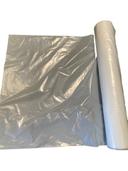 3.0 Mil thick Heavy Duty Trash Can Liners 38″x64″ 100 pcs/roll