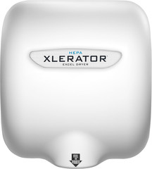 Hand Dryer with Electrostatic HEPA Filtration (Ehepa) with 1.1 Noise Reduction N