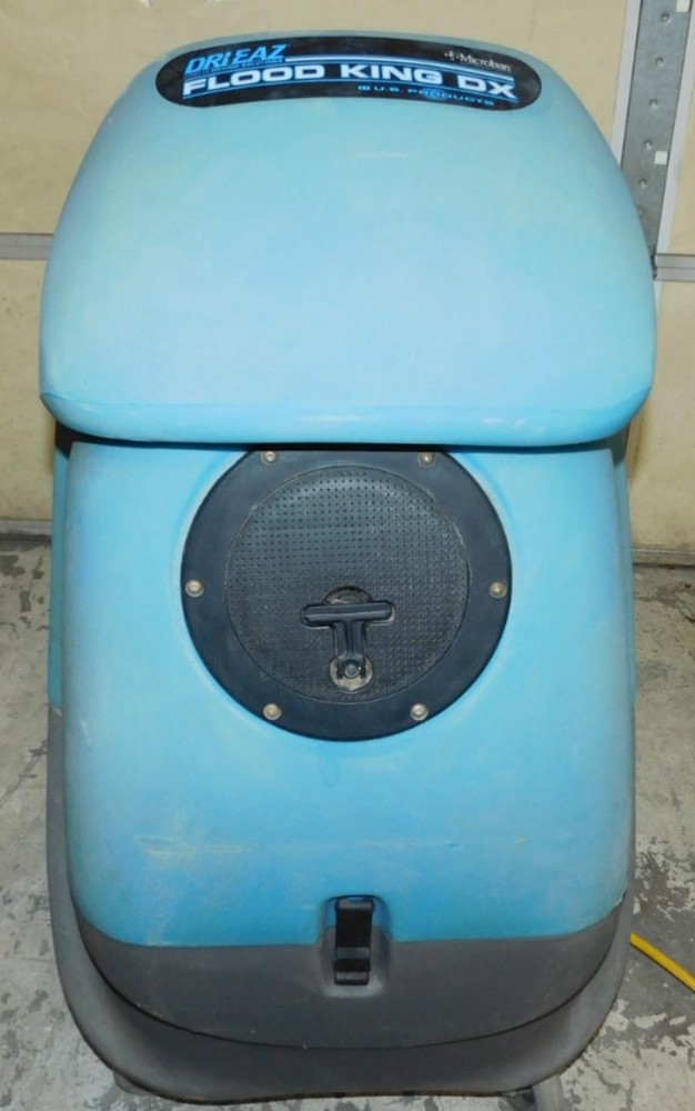 DRI-EAZ MICROBAN FLOOD KING DX FLOOD PUMPER (#4746)