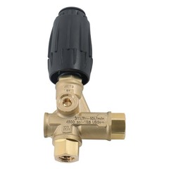 VRT3-310 4350PSI Pressure Washer Pump Brass Unloader Valve AR 8GPM 3/8″ FNPT