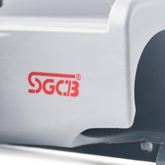 SGCB Heavy Duty Car Washer Gun Holder, Water Gun Hanging Rack Spray Gun Holder