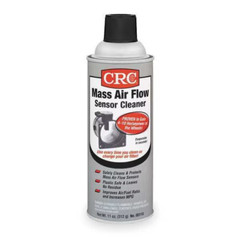 Aerosol Spray Can 11 Oz Mass Air Flow Sensor Cleaner Contact Clean Flammable NEW