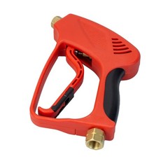 Car Wash Gun High Pressure Washer Short 1/4 QC 3/8 M22 Foam Cannon Durable tool