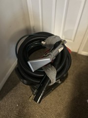 Selling My Heated Carpet Extractor in slightly used Condition. Works Perfectly