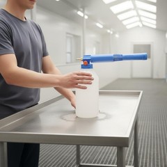 Livestock Foam Applicator Easy to Use Handheld Foam Applicator Resistant