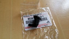 1X 85381-20020-1 WASHER NOZZLE RH COROLLA E100 AE100 AE101 EE101 T190 93 97
