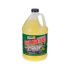 Instant Power Commercial Drain Maintainer – Liquid Enzyme Clog 1 Gallon