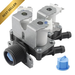 5221ER1003A 5220FR2075L Cold Water Inlet Valve For LG Tromm Kenmore Washer Part