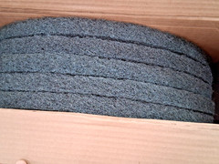 3M Blue Cleaner Pads 5300 5PK 508 mm x 82 mm 20″ 7100003274