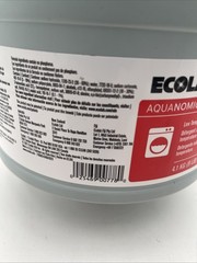 9lb Ecolab Aquanomic 2.0 6101766 Solid Concentrated Low Temp Laundry Detergent
