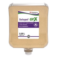 SC Johnson GPF3LNA 3.25L Refill Solopol GFX Heavy Duty Hand Cleaner (2/CT) New