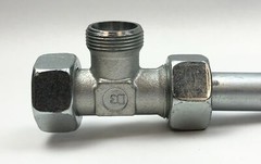 Stainless Steel Agriculture Flat Tip Spray Nozzle